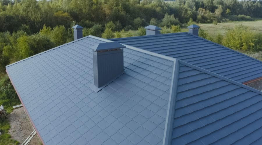 Flat Roof Installation in Saint Lawrence, SD